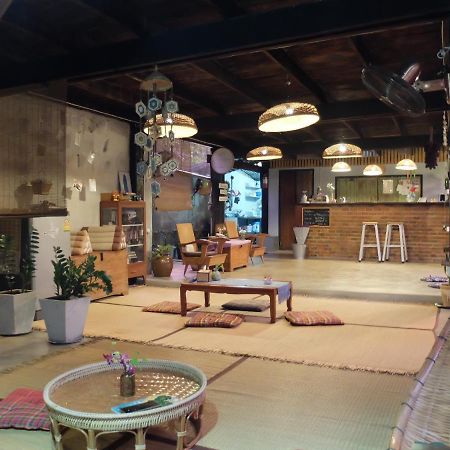 Iamwarin Mini Hostel وارين تشامراب المظهر الخارجي الصورة