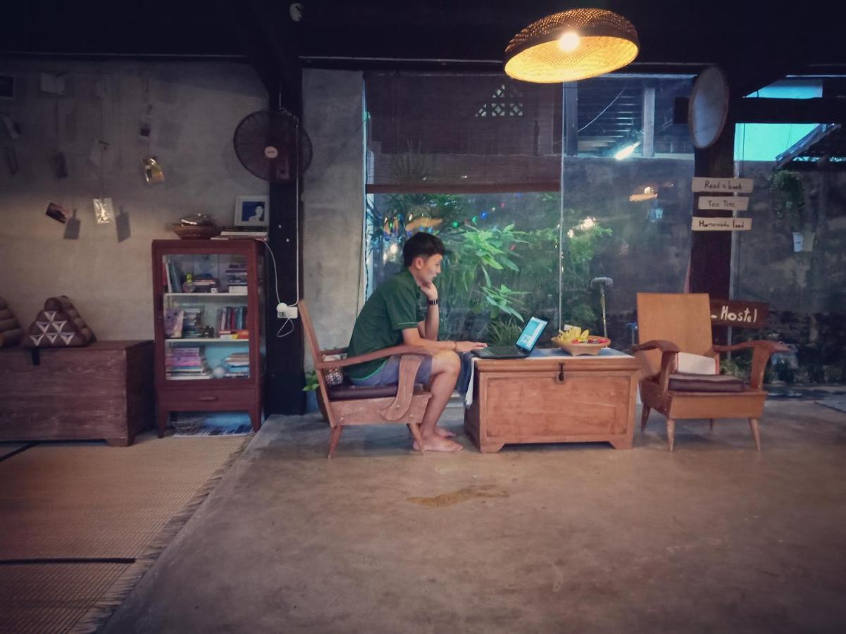Iamwarin Mini Hostel وارين تشامراب المظهر الخارجي الصورة