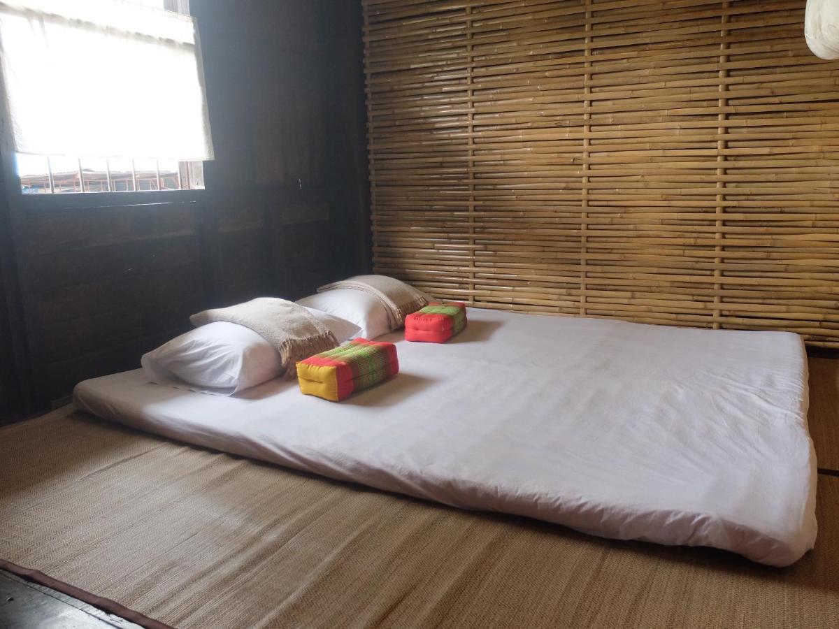 Iamwarin Mini Hostel وارين تشامراب المظهر الخارجي الصورة