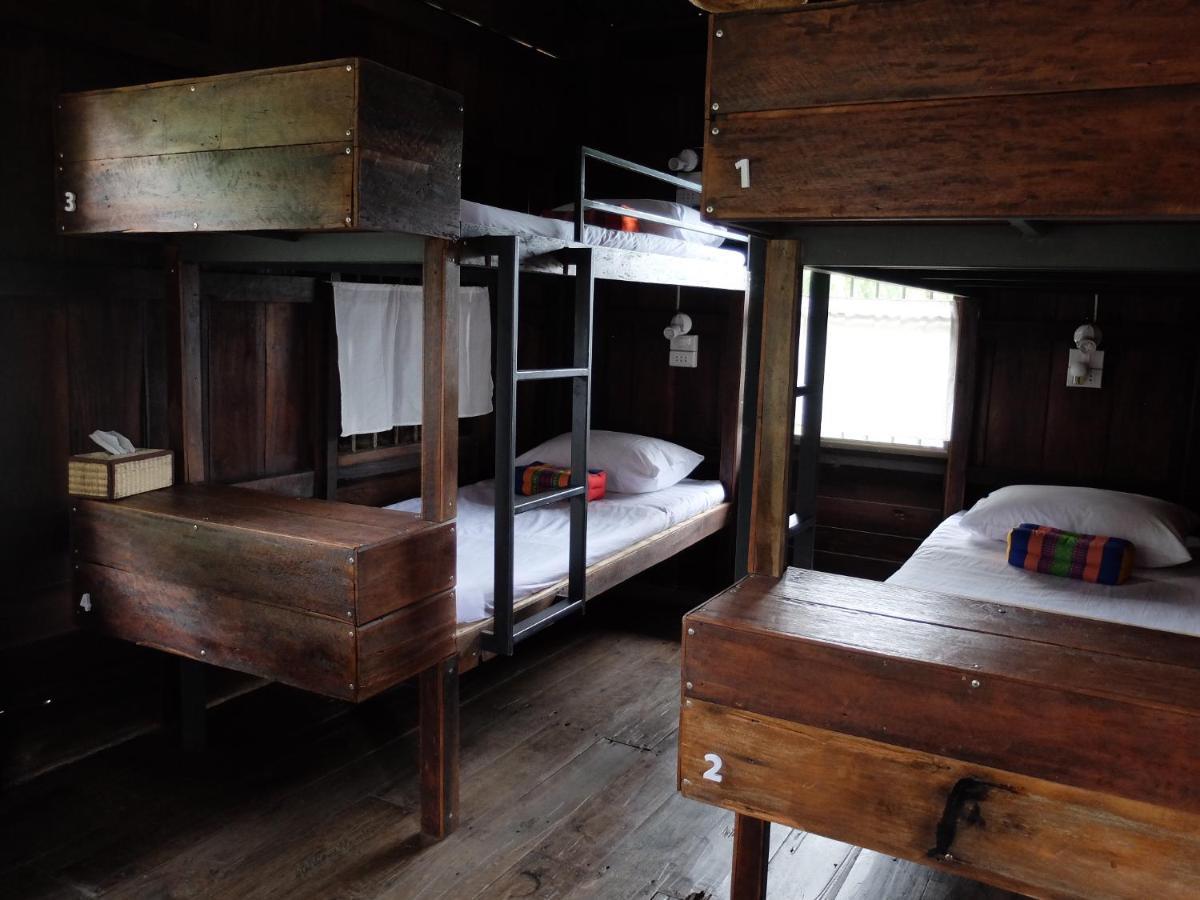 Iamwarin Mini Hostel وارين تشامراب المظهر الخارجي الصورة