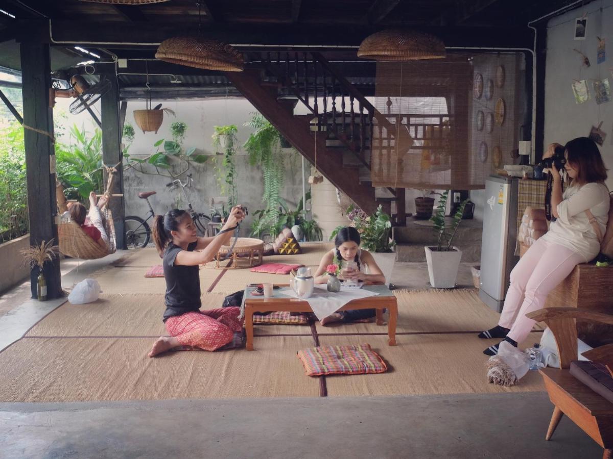 Iamwarin Mini Hostel وارين تشامراب المظهر الخارجي الصورة