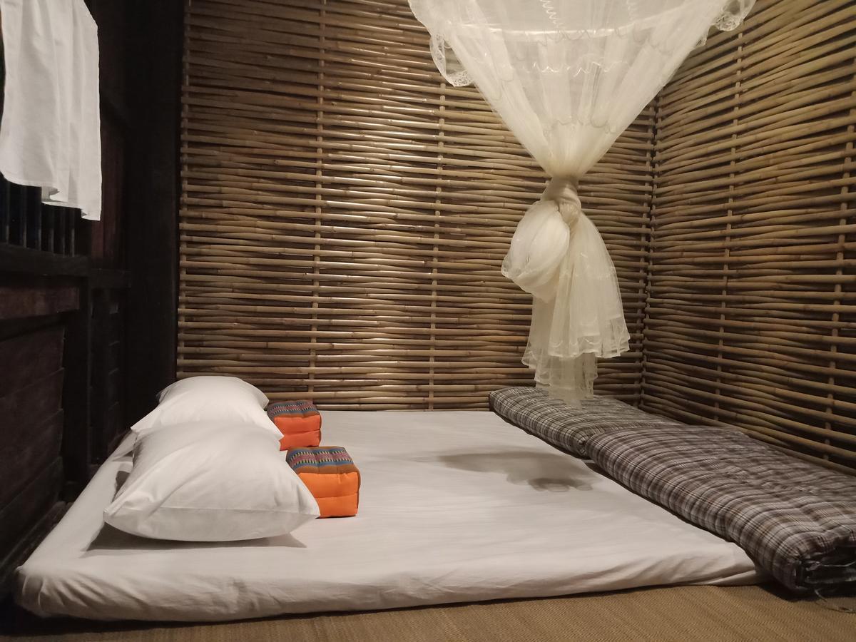 Iamwarin Mini Hostel وارين تشامراب المظهر الخارجي الصورة