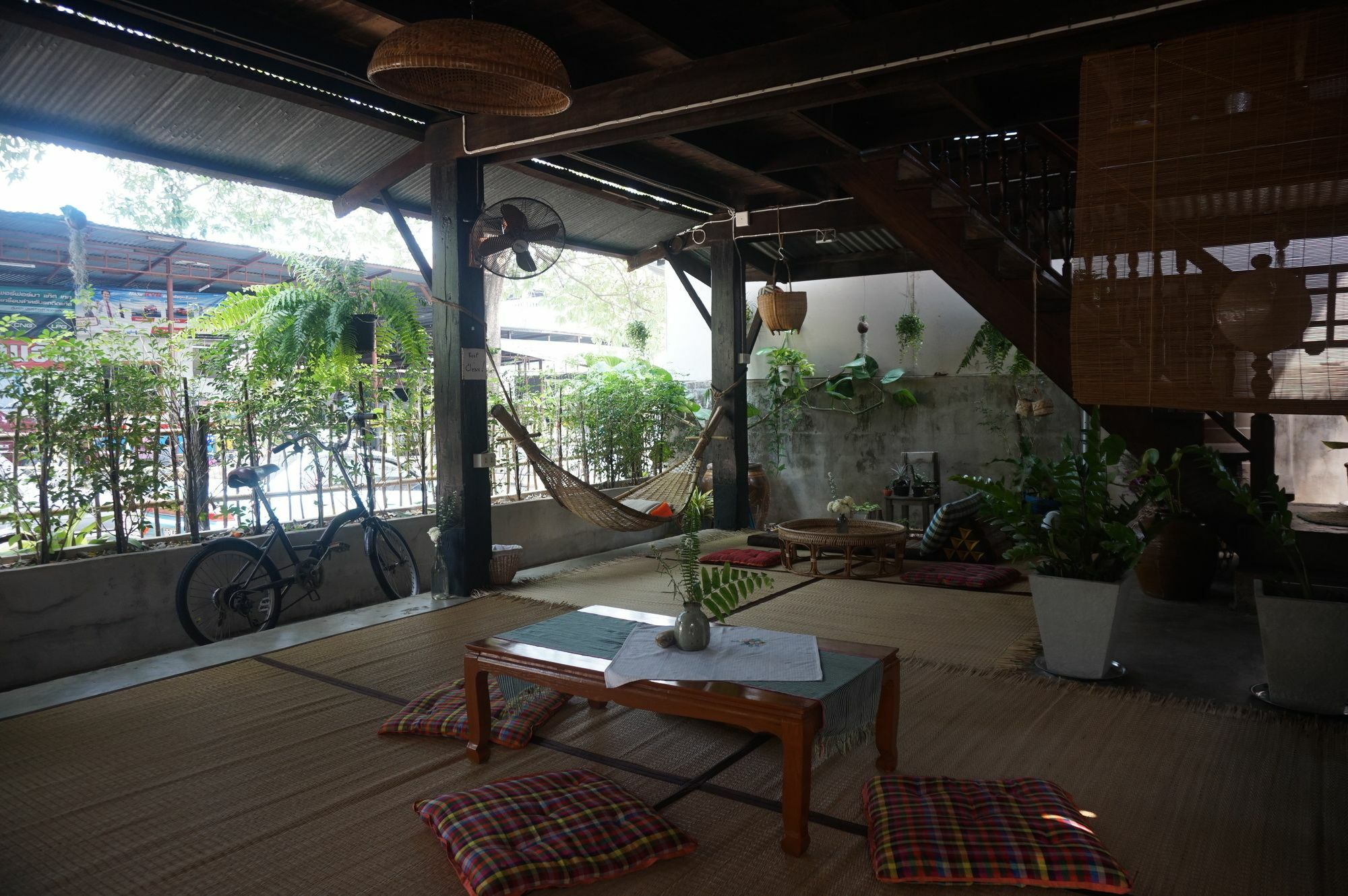 Iamwarin Mini Hostel وارين تشامراب المظهر الخارجي الصورة
